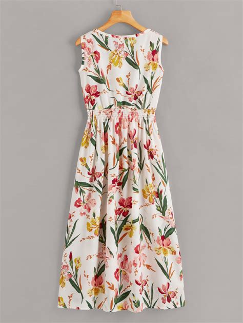 shein kleider neu|shein floral dresses.